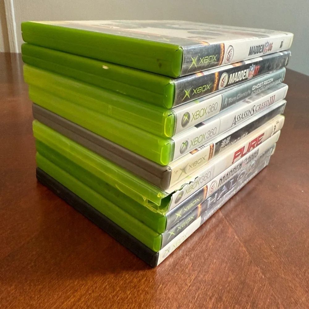 N/A lot xbox